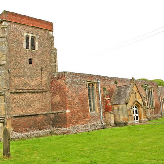 Church of St Mary