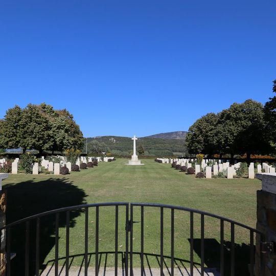 Budapest War Cemetery