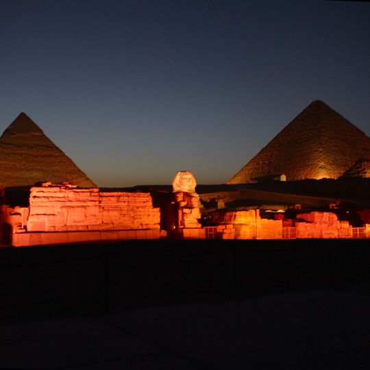 Giza Necropolis