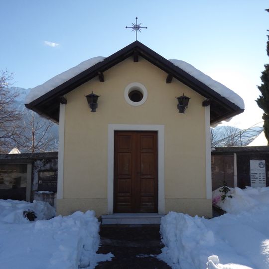 Cappella di Santo Stefano