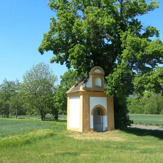 Chapel of Virgin Mary in Vintířov