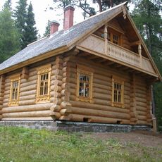 Корпус келейный (фундаменты) (Сортавальское г.п.)