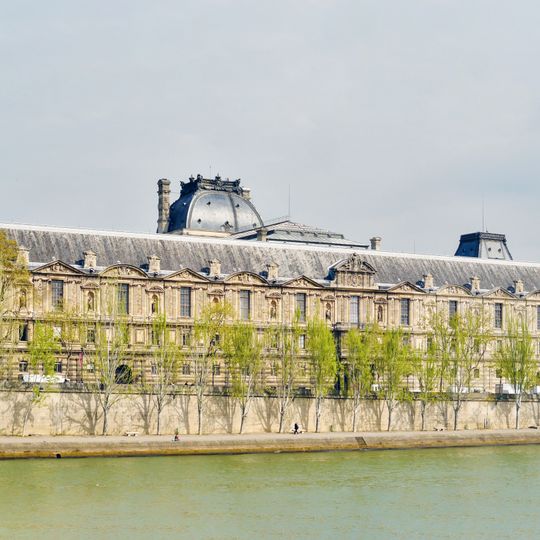 Grande Galerie orientale