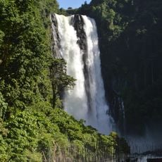 Cataratas de María Cristina