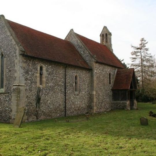 St Mary's Church, Newnham Murren