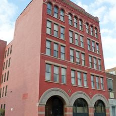 H. C. Cohen Company Building–Andrews Building