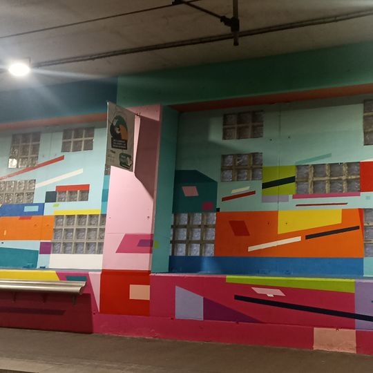 Murale, opera d'arte