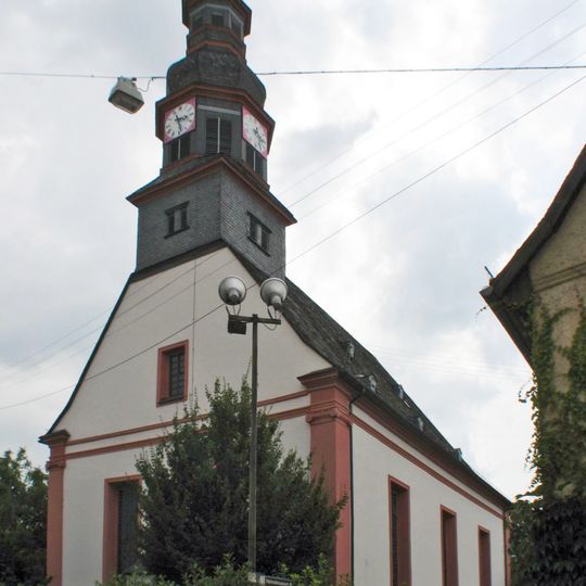 Christophoruskirche, Schierstein