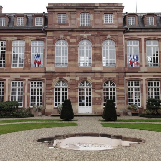 Hôtel des Deux-Ponts