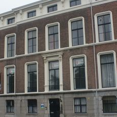 Mauritskade 21, The Hague