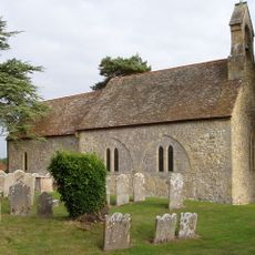 The Parish Church of St Mary