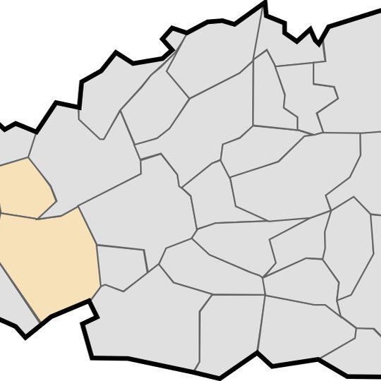 Cantone di Liévin-Nord