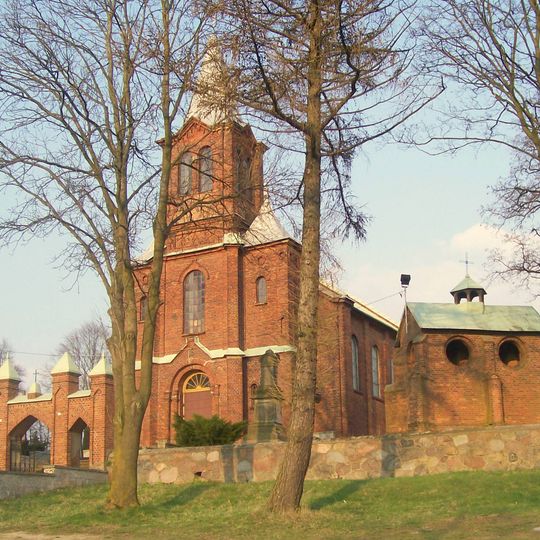 Kurowo, Sierpc County