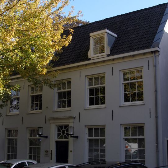 Kronenburgplantsoen 10, IJsselstein