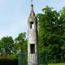 Lanterne des morts d'Atur