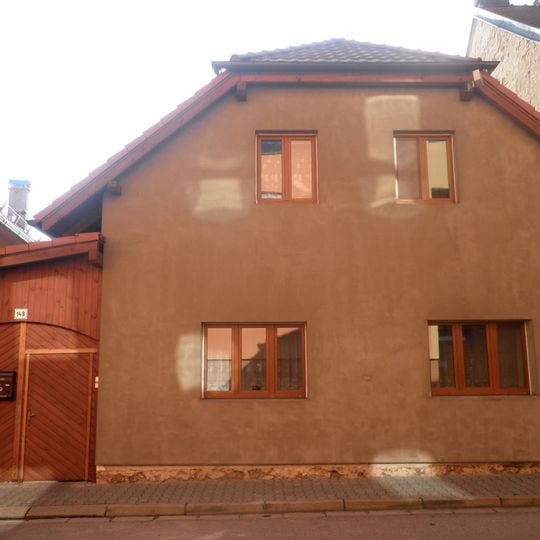 Dům čp. 148