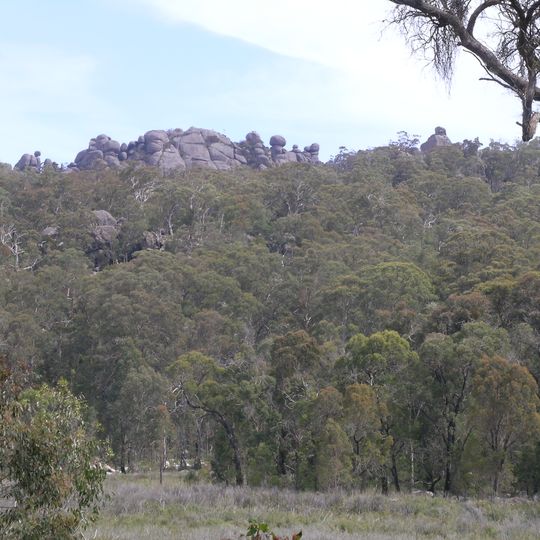 Cathedral Rock National Park