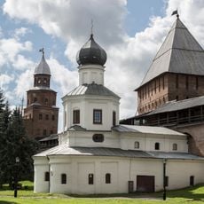 Church of the Protection of the Theotokos, Veliky Novgorod