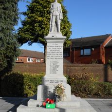 Skelmersdale War Memorial
