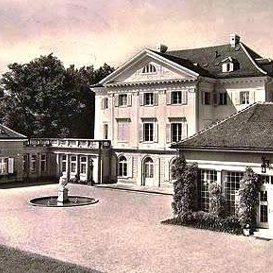 Eugensberg Castle