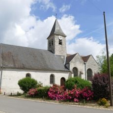 Église Saint-Médéric de Péroy-les-Gombries