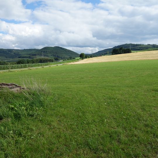 Offenland um Klause und Mosebolle