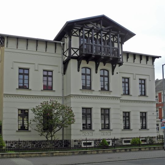 Dresdener Straße 22