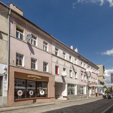 8/10 Staromiejska Street in Brzeg