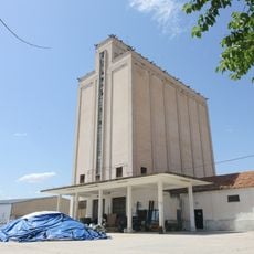 Silo of Esquivias