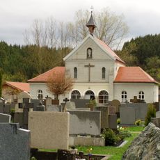 Friedhofskapelle
