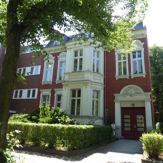 Landhaus Wilhelmsaue 120