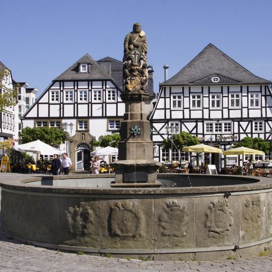 Petrusbrunnen