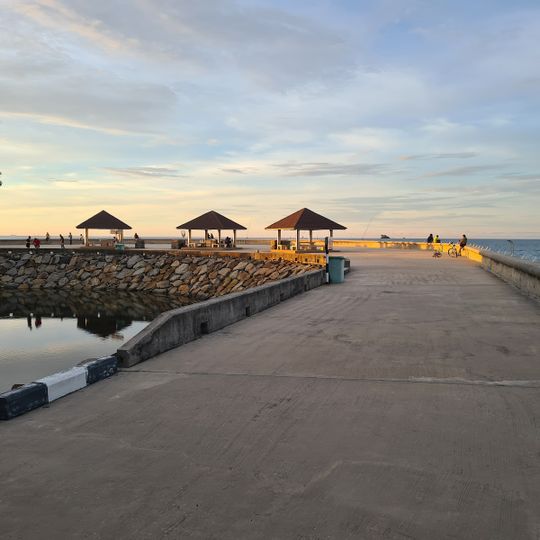 Tanjung Batu Beach