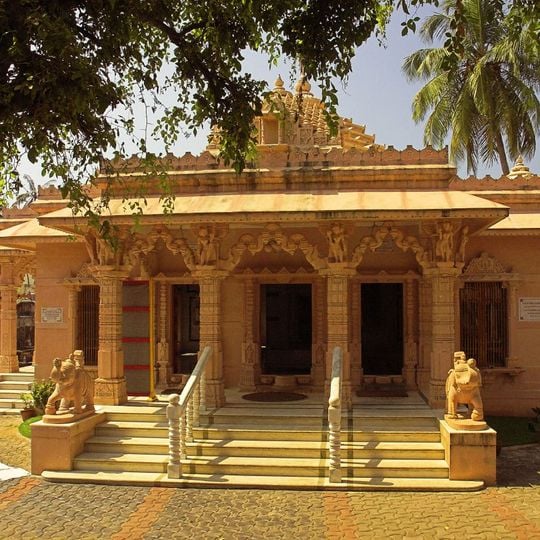 Kochi Jain temple