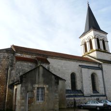 Église Saint-Pierre-ès-Liens de Négrondes