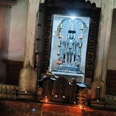 Seventeen Jaina tombs at Mudabidri