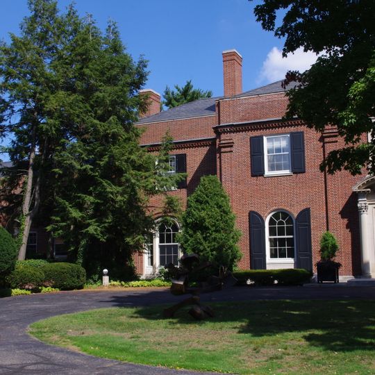 John W. Blodgett Estate