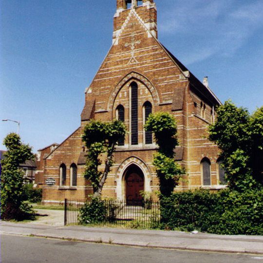 Church of St Bartholomew