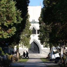 Urnenfriedhof am Tabor