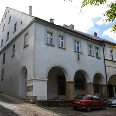 21 Market Square in Chełmsko Śląskie
