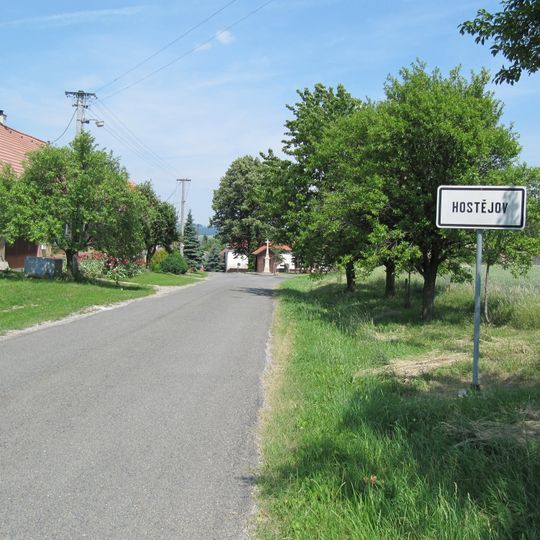 Hostějov