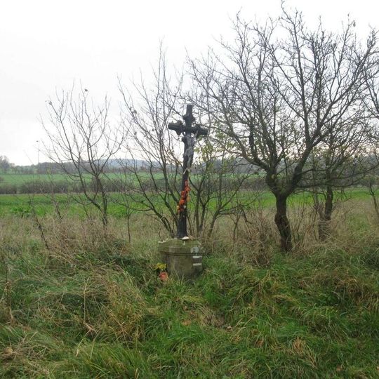 Kříž severně od Koupě