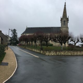 Église Saint-Jean-Baptiste de Lureuil