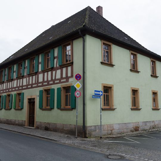 Ackerbürgerhaus