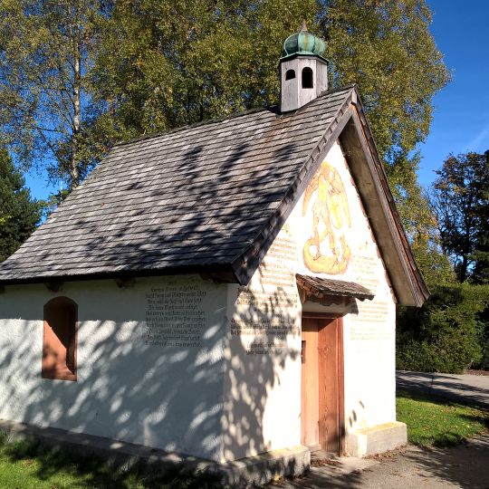Weilerkapelle, sogenannte Pestkapelle