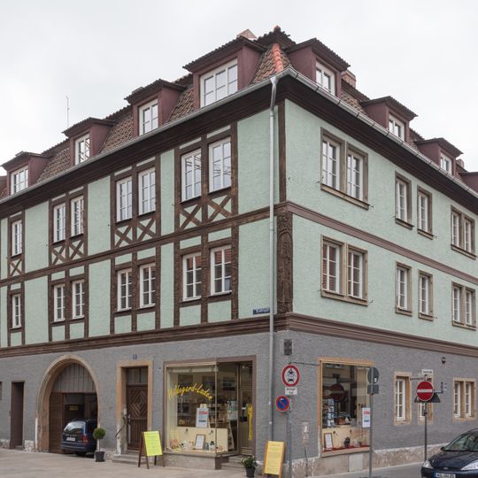 Wohnhaus