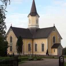 Haapajärvi Church