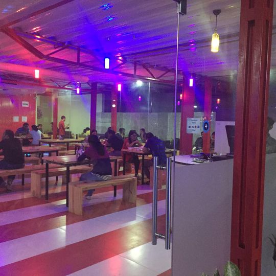Babai Tiffins HSR High Street