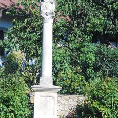 Figurenbildstock Maria Dreieichen