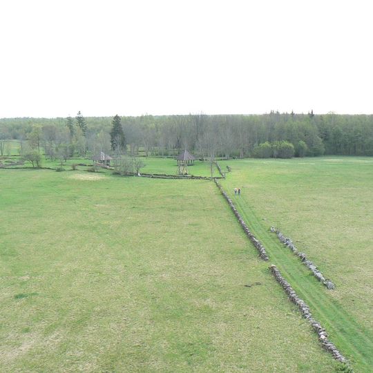 Soontagana hill fort